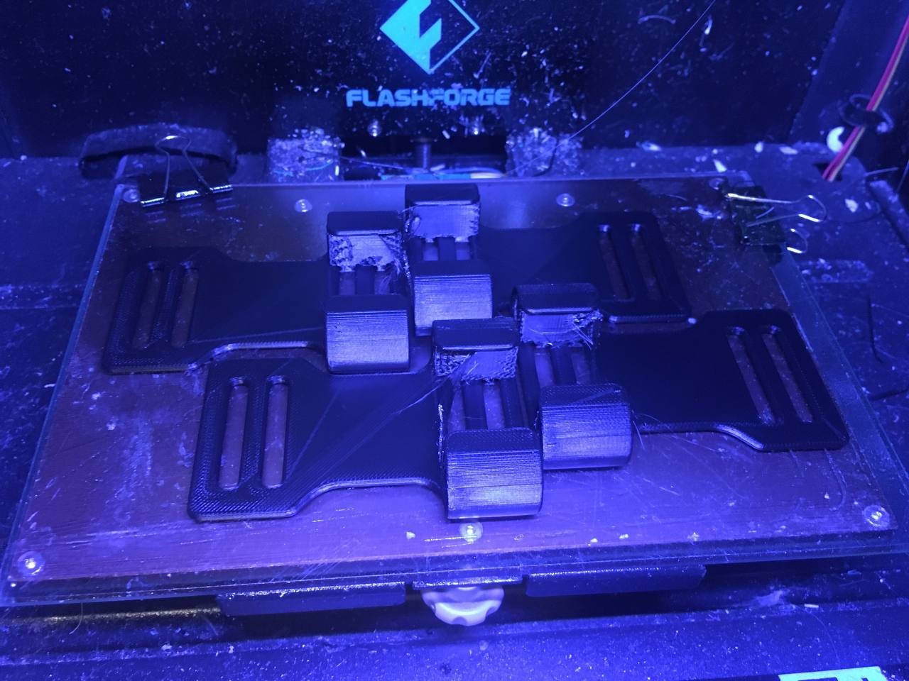3D принтери допомагають пораненим